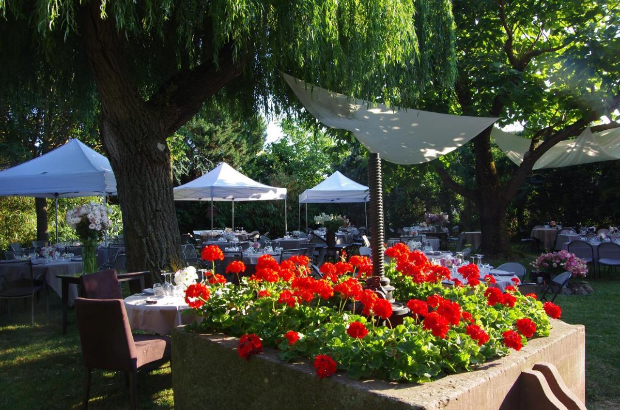 Le Rosenmeer - Restaurant, Au Coeur De La Route Des Vins D'alsace