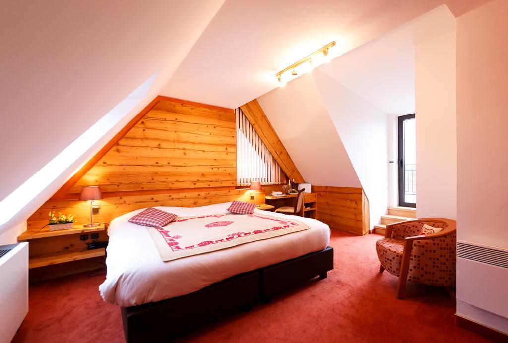 Le Rosenmeer - Restaurant, Au Coeur De La Route Des Vins D'alsace 3* Rosheim
